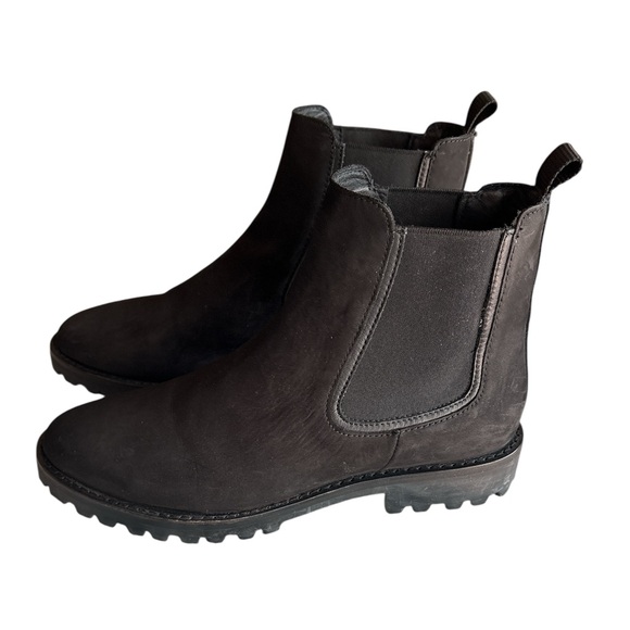 Thursday Boot Company Legend Chelsea Boot In Black Matte Leather, Size 9.5 - Picture 3 of 10